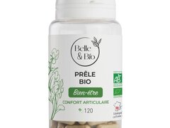 Coada Calului Bio (Prele Bio) 120 Capsule, Belle&Bio